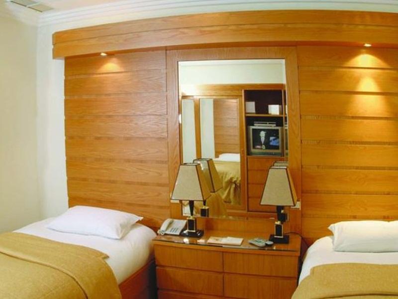 Mirage Suites Kuwait City Екстер'єр фото