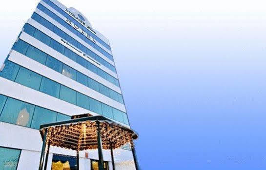 Mirage Suites Kuwait City Екстер'єр фото