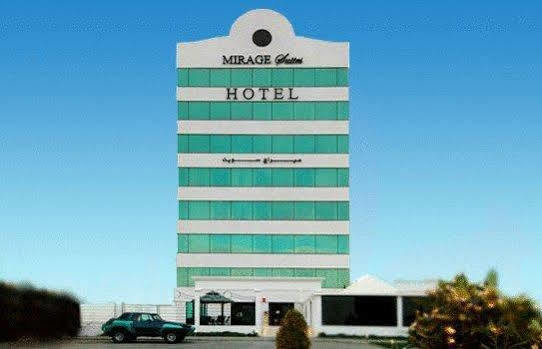 Mirage Suites Kuwait City Екстер'єр фото
