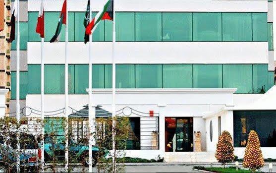 Mirage Suites Kuwait City Екстер'єр фото