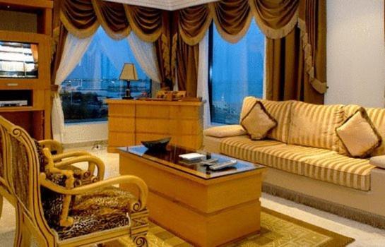 Mirage Suites Kuwait City Номер фото