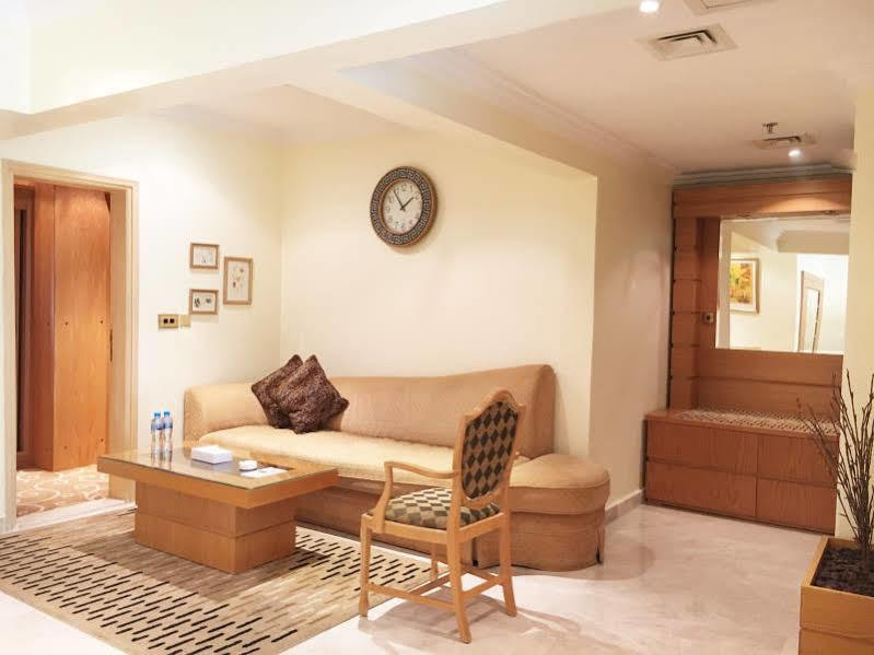 Mirage Suites Kuwait City Екстер'єр фото