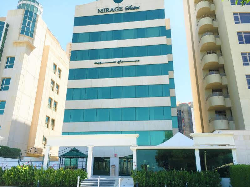 Mirage Suites Kuwait City Екстер'єр фото
