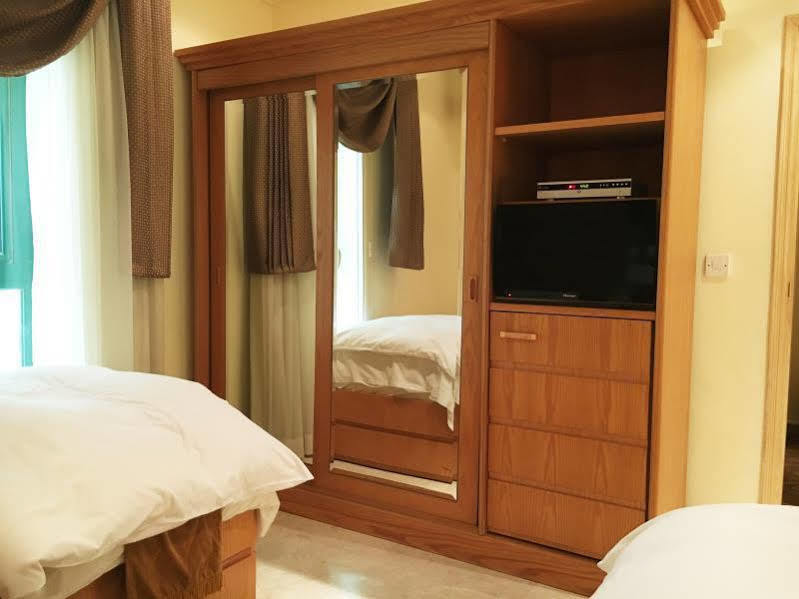 Mirage Suites Kuwait City Екстер'єр фото